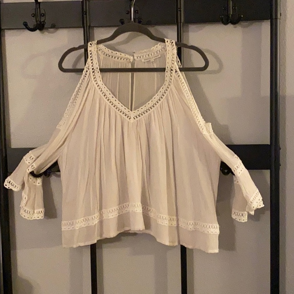 Rebecca Minkoff top